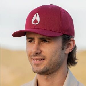 NIXON Deepdown Flexfit Cap